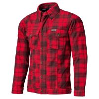 Held WOODLAND pánská Armalith denim košile červená/černá vel.XXL